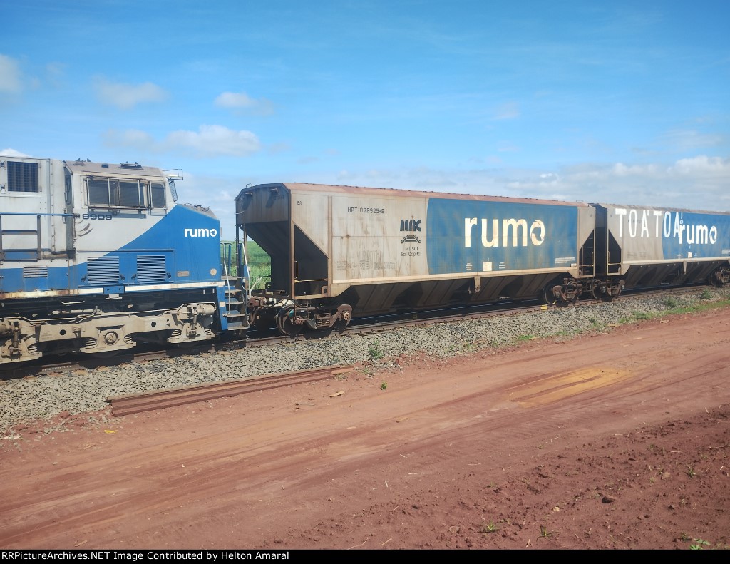 RUMO HPT-032925-8